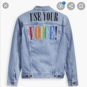 Levi's jacket